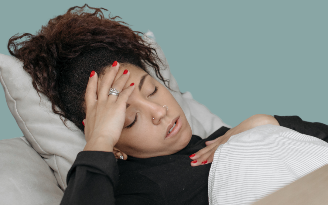 Researchers identify gene mutation linked to pregnancy sickness
